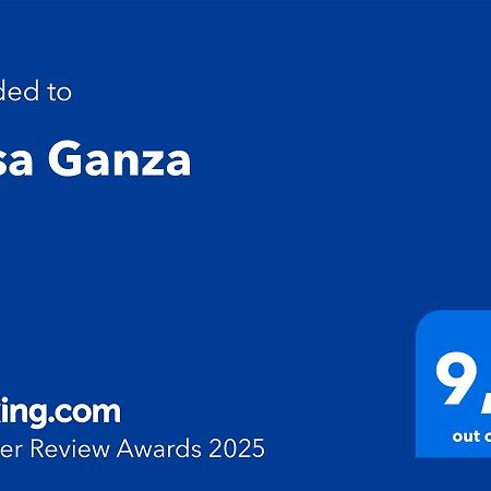 피사 Casa Ganza 빌라 외부 사진